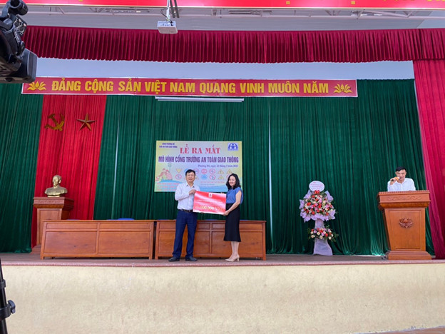 Bảo Minh Bắc Ninh Tài Trợ 20 Triệu Đồng Cho Học Sinh Nghèo Vượt Khó
